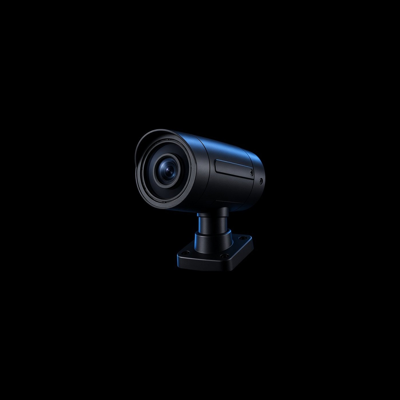 Bosch-IP-Bullet vor hellem Hintergrund